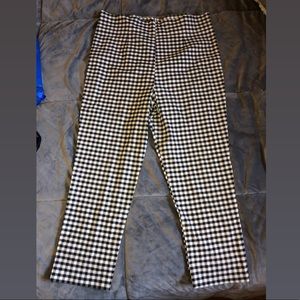 Hell Bunny Vixen capris